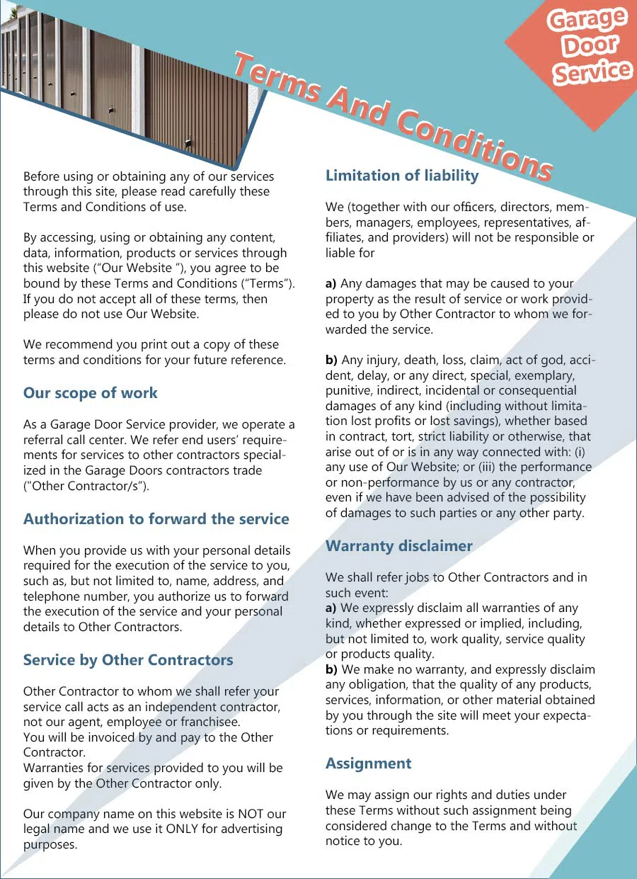 Golden Garage Door Repair Service West Palm Beach, FL 561-510-2090